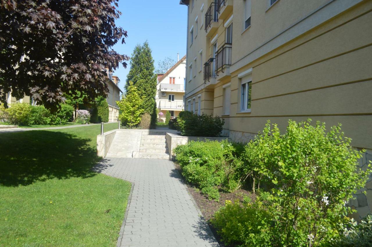 Telepes Apartman Budapest Exterior foto